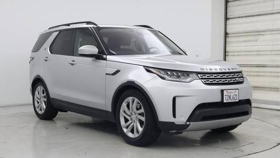 LAND ROVER DISCOVERY 2017 SALRRBBK5HA019262 image